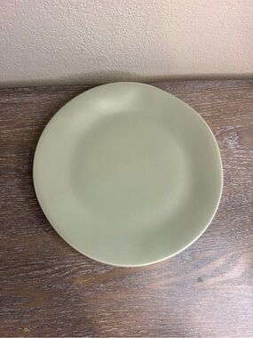 Stoneware Salad Plate Green - Threshold